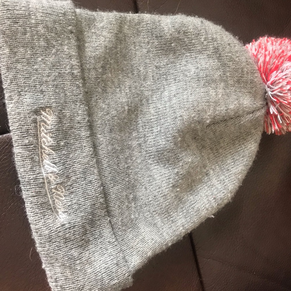 Toronto Raptors Toque. Mitchell and ness - Picture 2 of 2